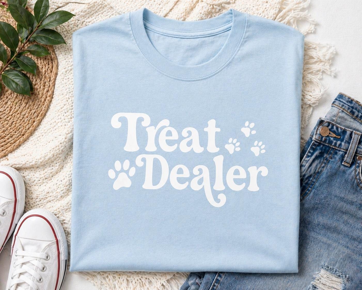Treat Dealer Shirt Original