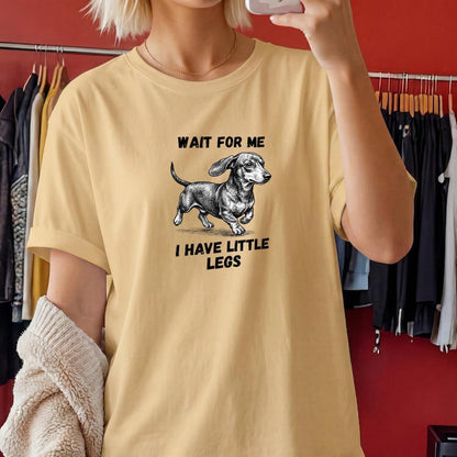 Funny Dachshund Shirt