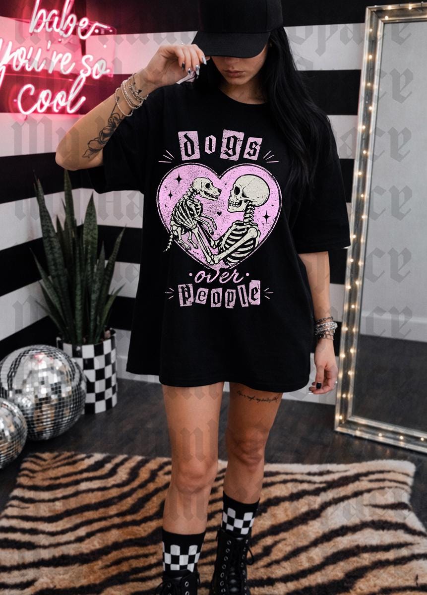 Dogs Over People Shirt