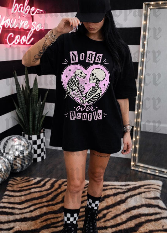 Dogs Over People Shirt