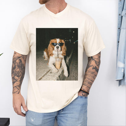 Cavalier King Charles Spaniel Tee
