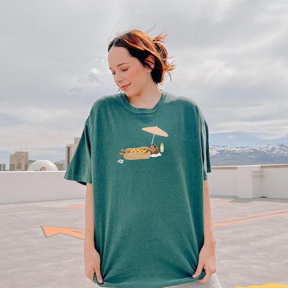 Summer Hot Dog Tee