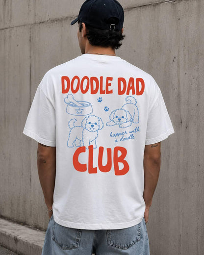 Doodle Dad Club Shirt