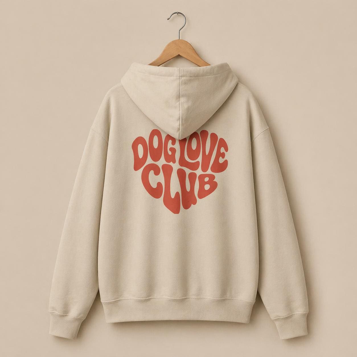 Dog Love Club Hoodie