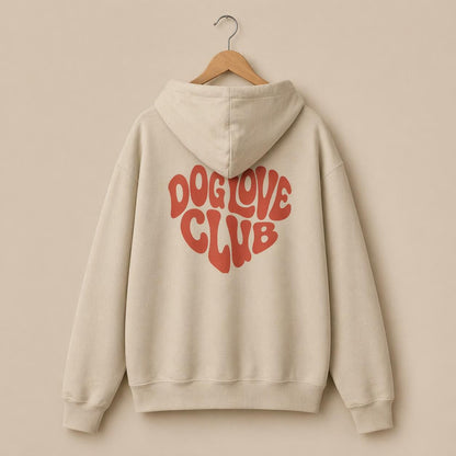 Dog Love Club Hoodie