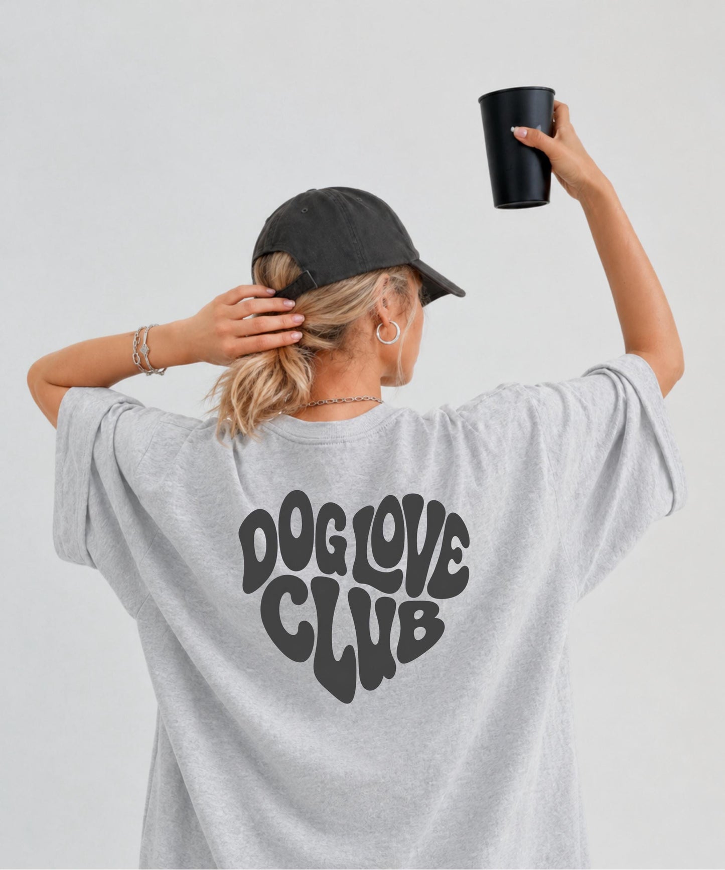 Dog Love Club Tee