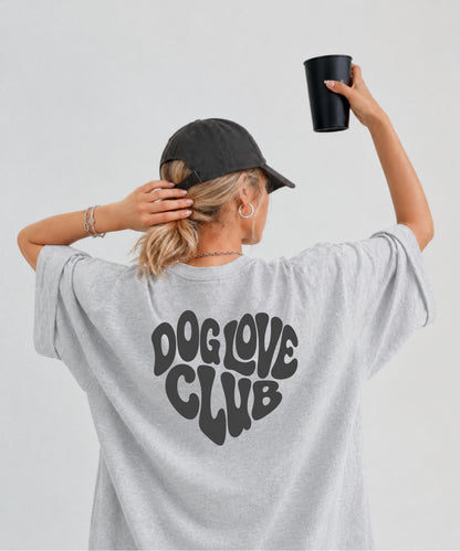 Dog Love Club Tee