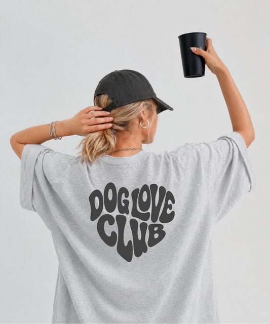 Dog Love Club Tee