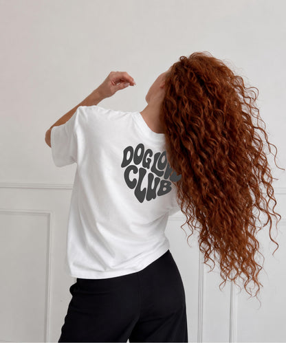 Dog Love Club Tee