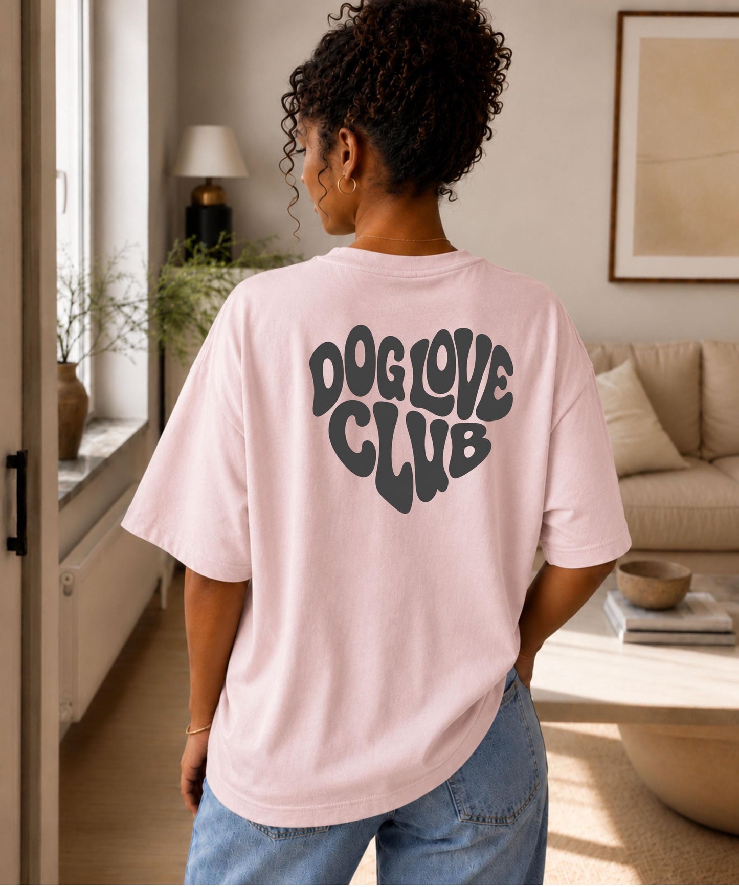 Dog Love Club Tee