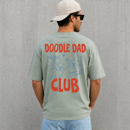 Doodle Dad Club Shirt