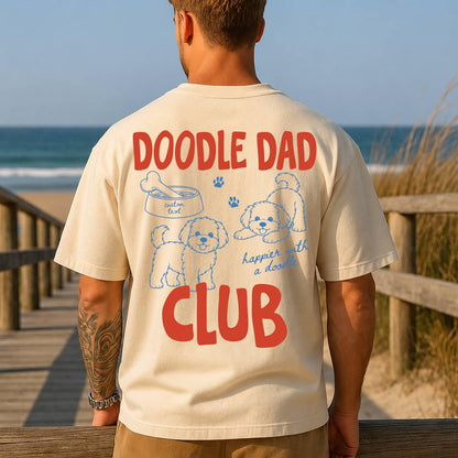 Doodle Dad Club Shirt