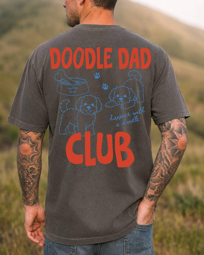 Doodle Dad Club Shirt
