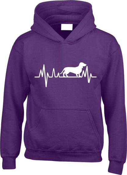 Dog Hoodie Dachshund Hoodie