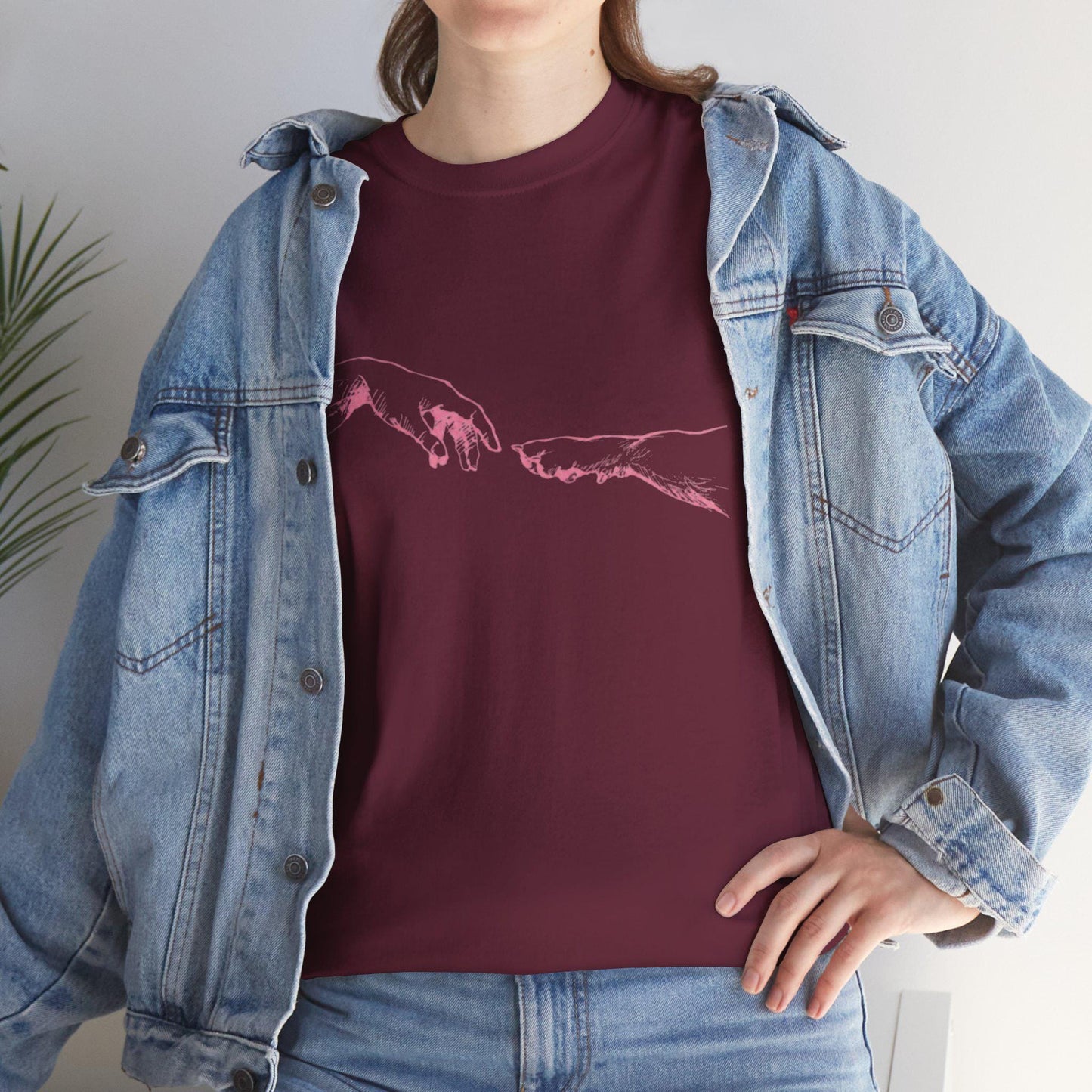 Creation of Ween Tee