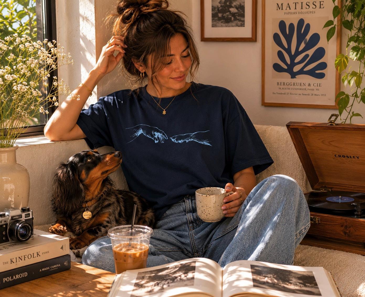 Creation of Ween Tee