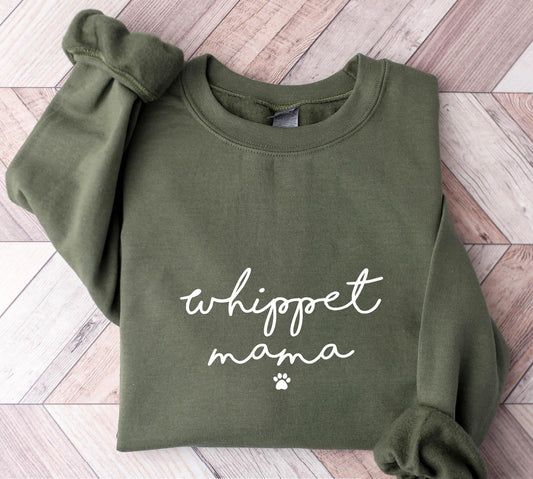 Whippet Mama Sweater