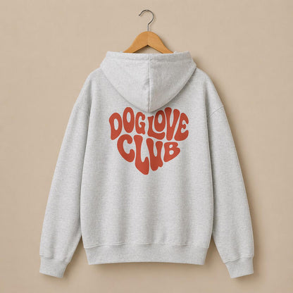 Dog Love Club Hoodie