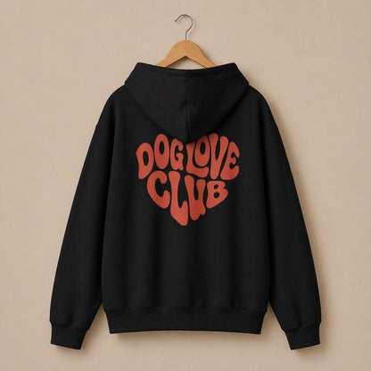 Dog Love Club Hoodie