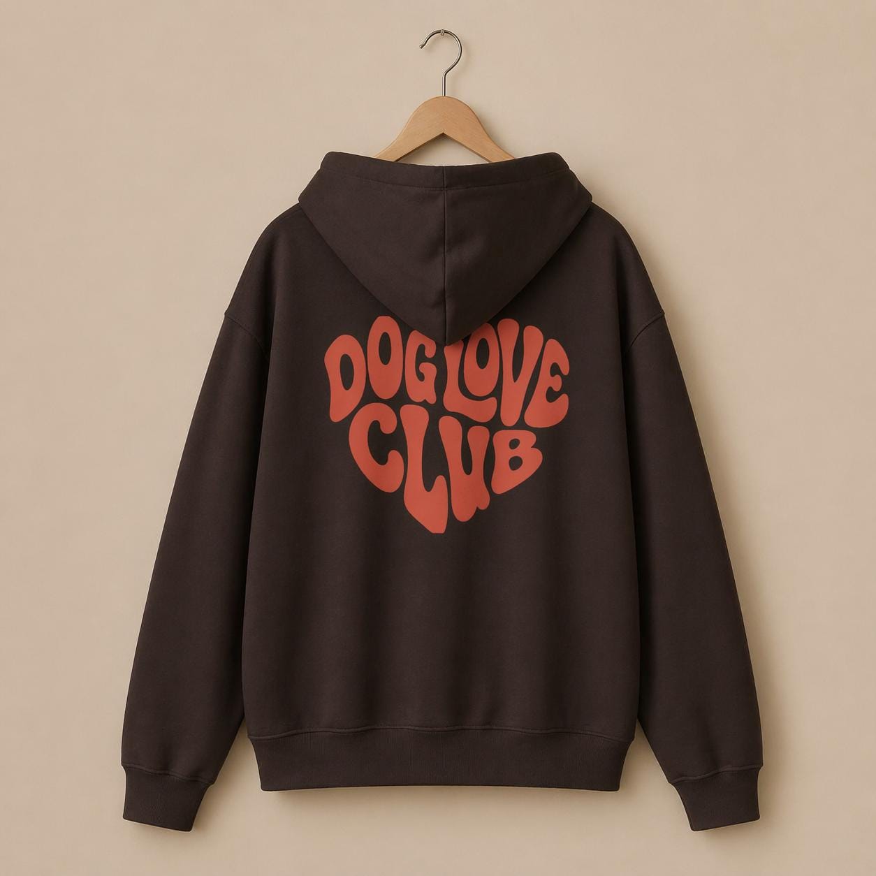 Dog Love Club Hoodie