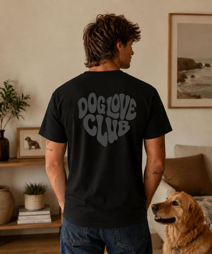 Dog Love Club Tee