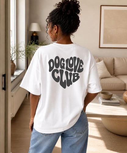 Dog Love Club Tee