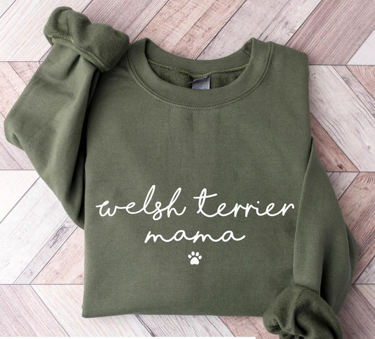 Welsh Terrier Sweater