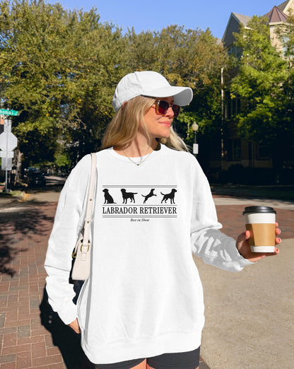 Labrador Retriever Sweater V5