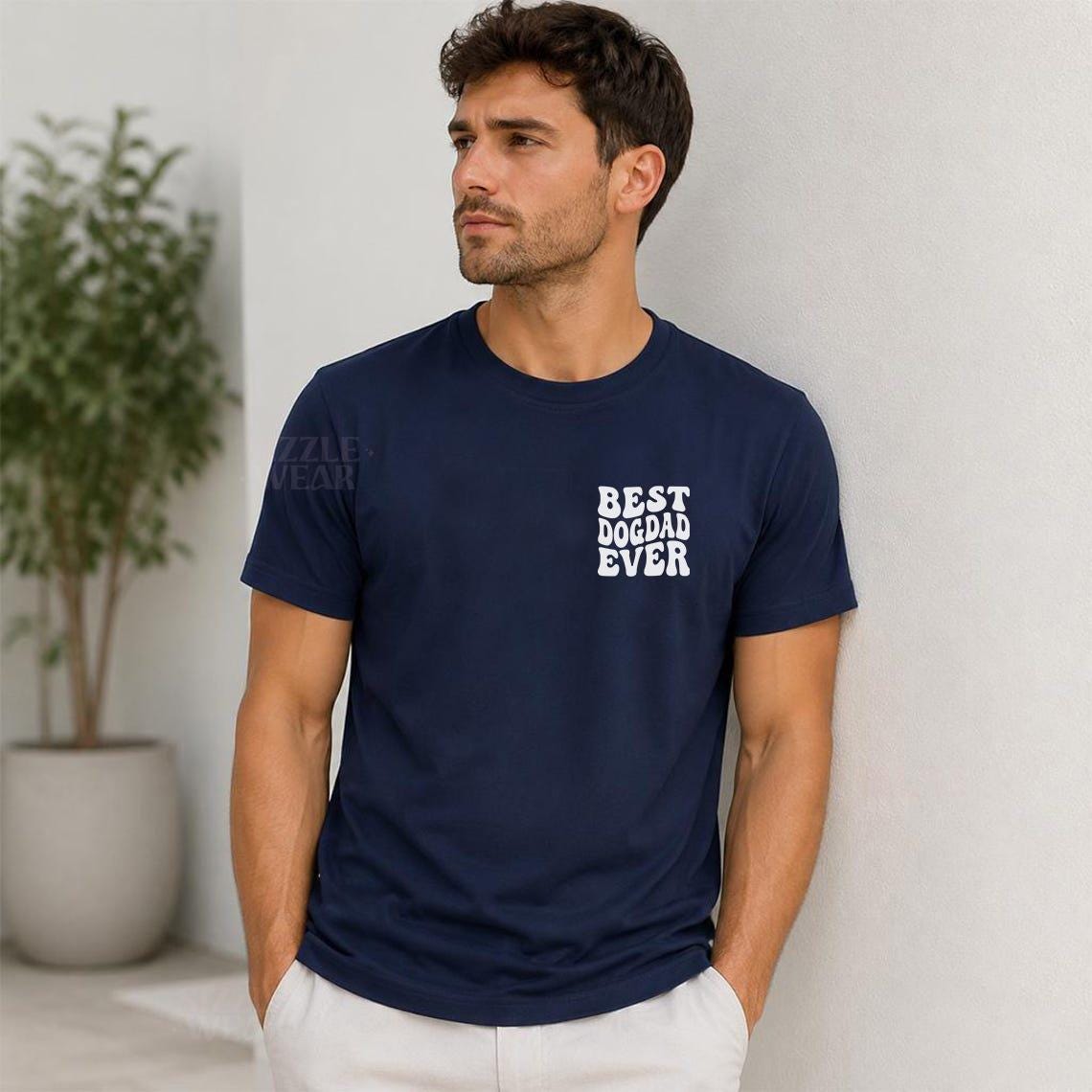 Best Dog Dad Ever Shirt