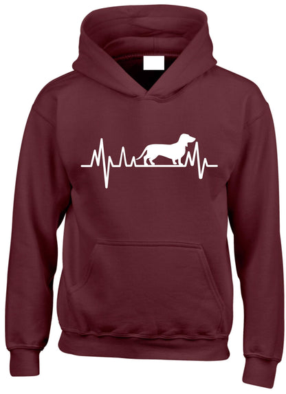 Dog Hoodie Dachshund Hoodie