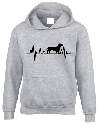 Dog Hoodie Dachshund Hoodie