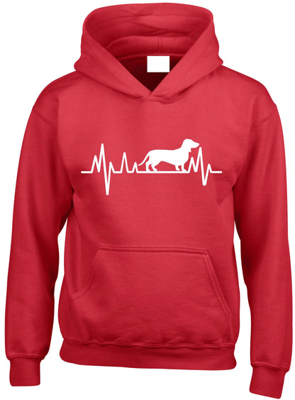 Dog Hoodie Dachshund Hoodie
