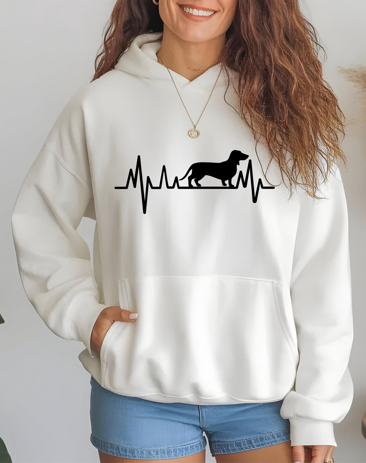 Dog Hoodie Dachshund Hoodie