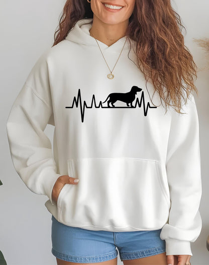 Dog Hoodie Dachshund Hoodie
