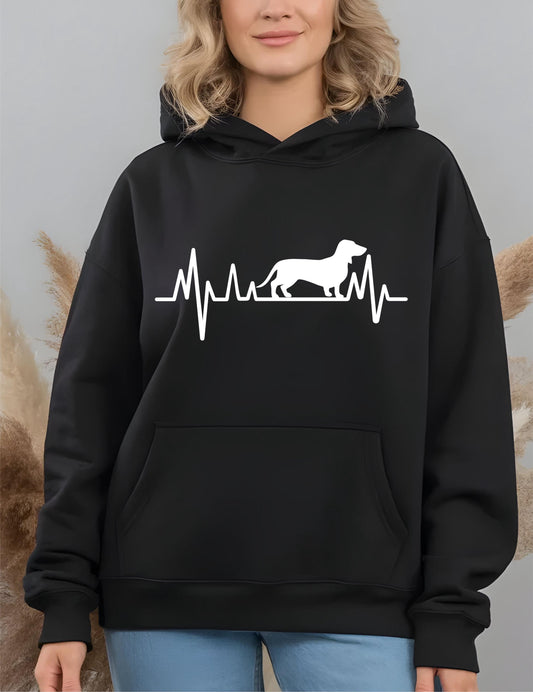 Dog Hoodie Dachshund Hoodie