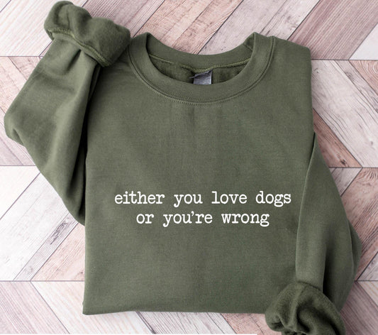 Or Your Wrong Sweater