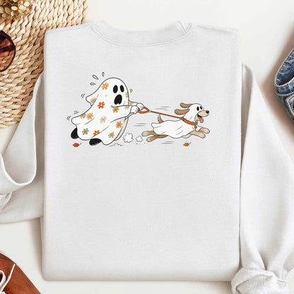 Ghost Dog Sweatshirt