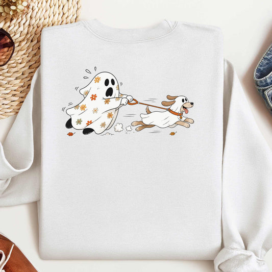 Ghost Dog Sweatshirt
