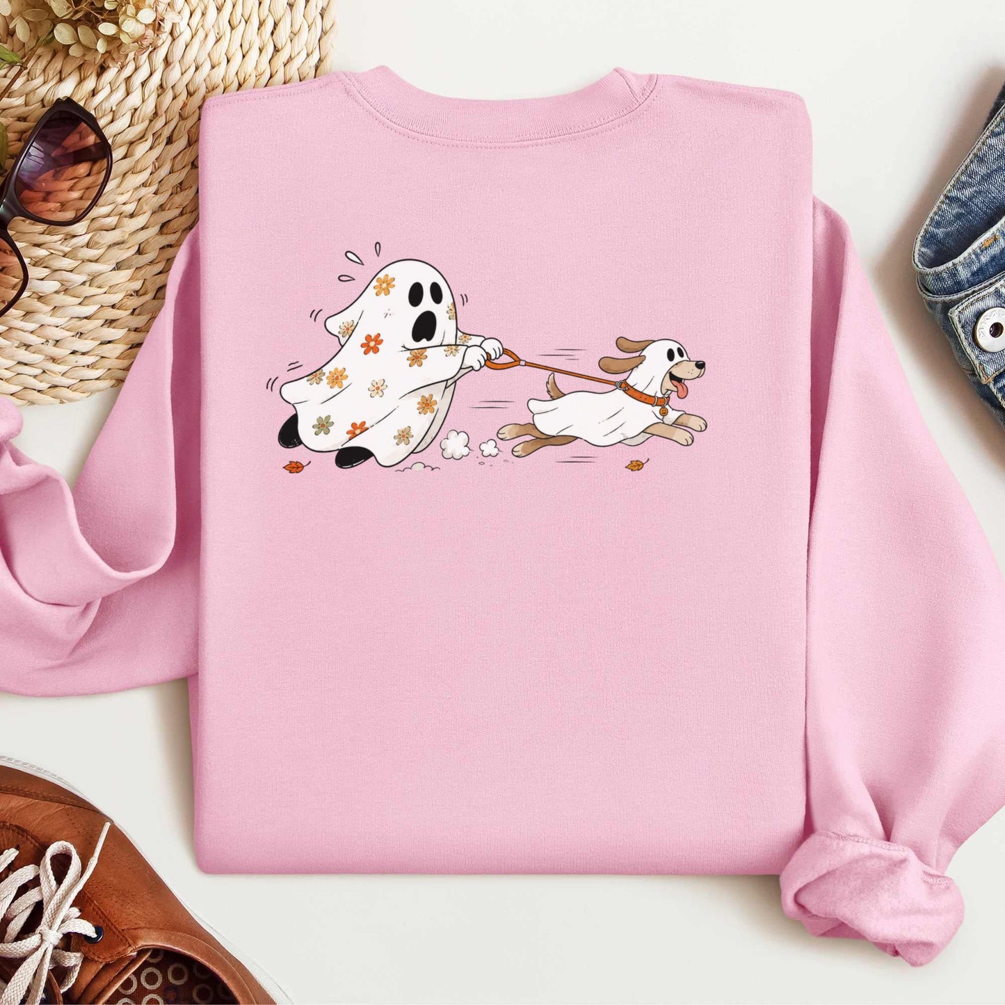 Ghost Dog Sweatshirt