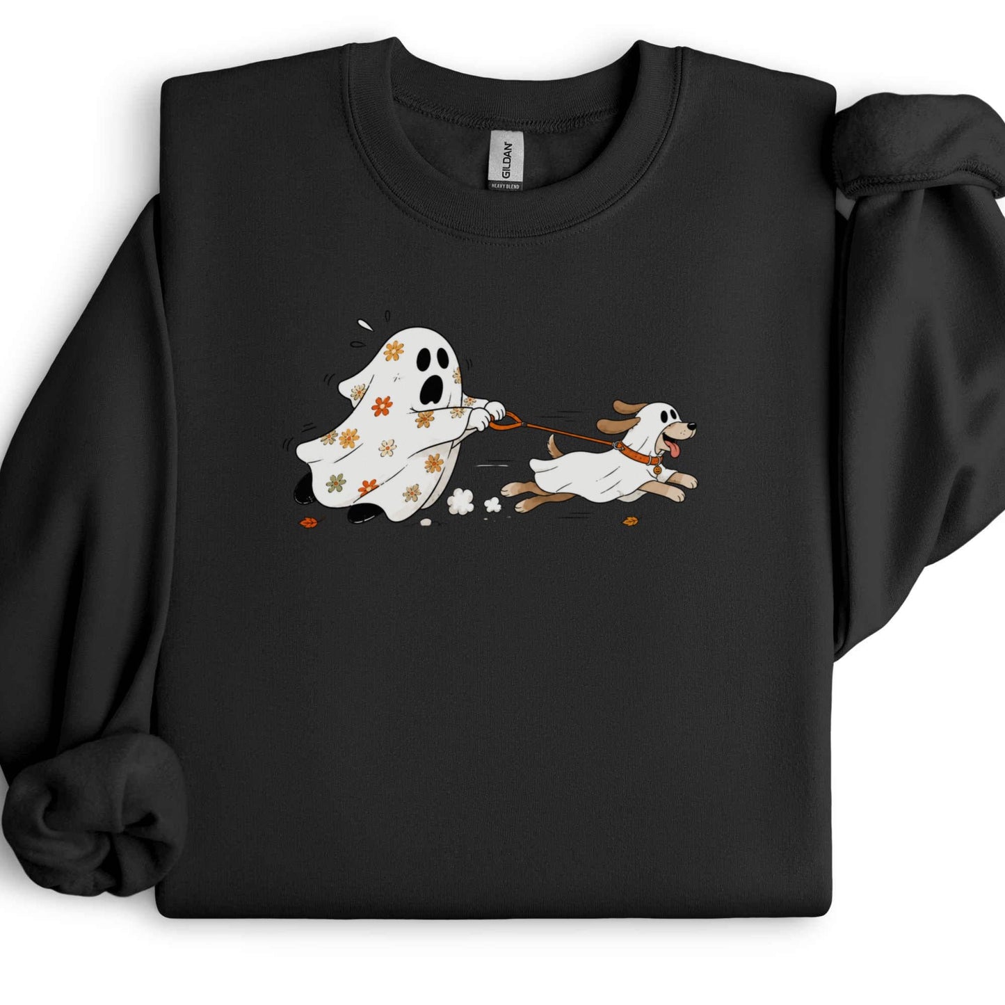 Ghost Dog Sweatshirt