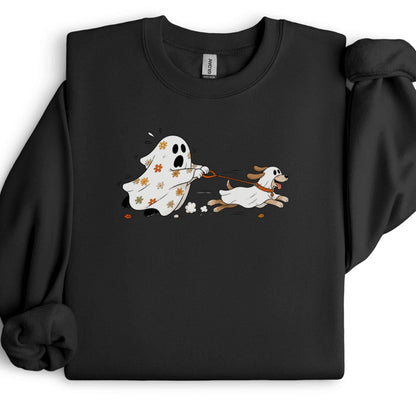 Ghost Dog Sweatshirt