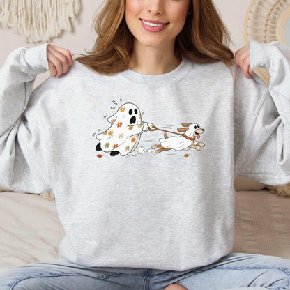 Ghost Dog Sweatshirt