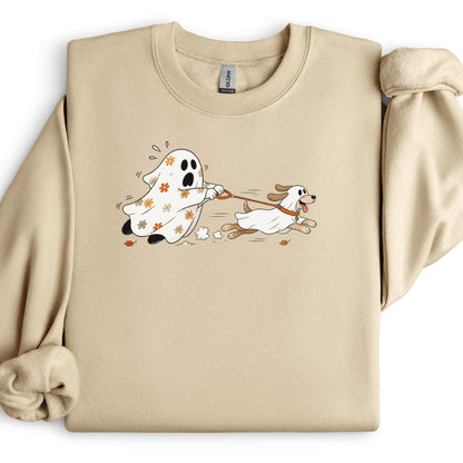 Ghost Dog Sweatshirt