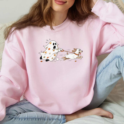 Ghost Dog Sweatshirt