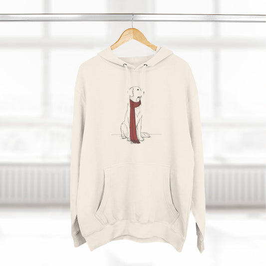 Cozy Golden Retriever Hoodie