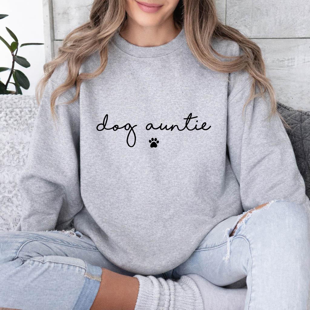 Dog Auntie Sweater