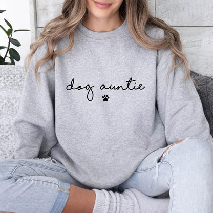 Dog Auntie Sweater