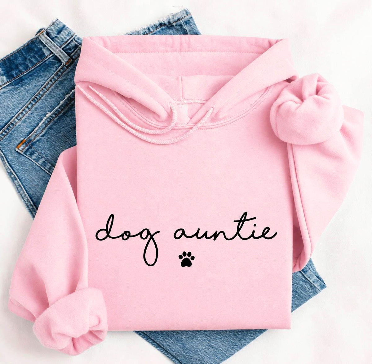 Dog Auntie Hoodie