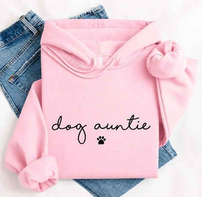 Dog Auntie Hoodie